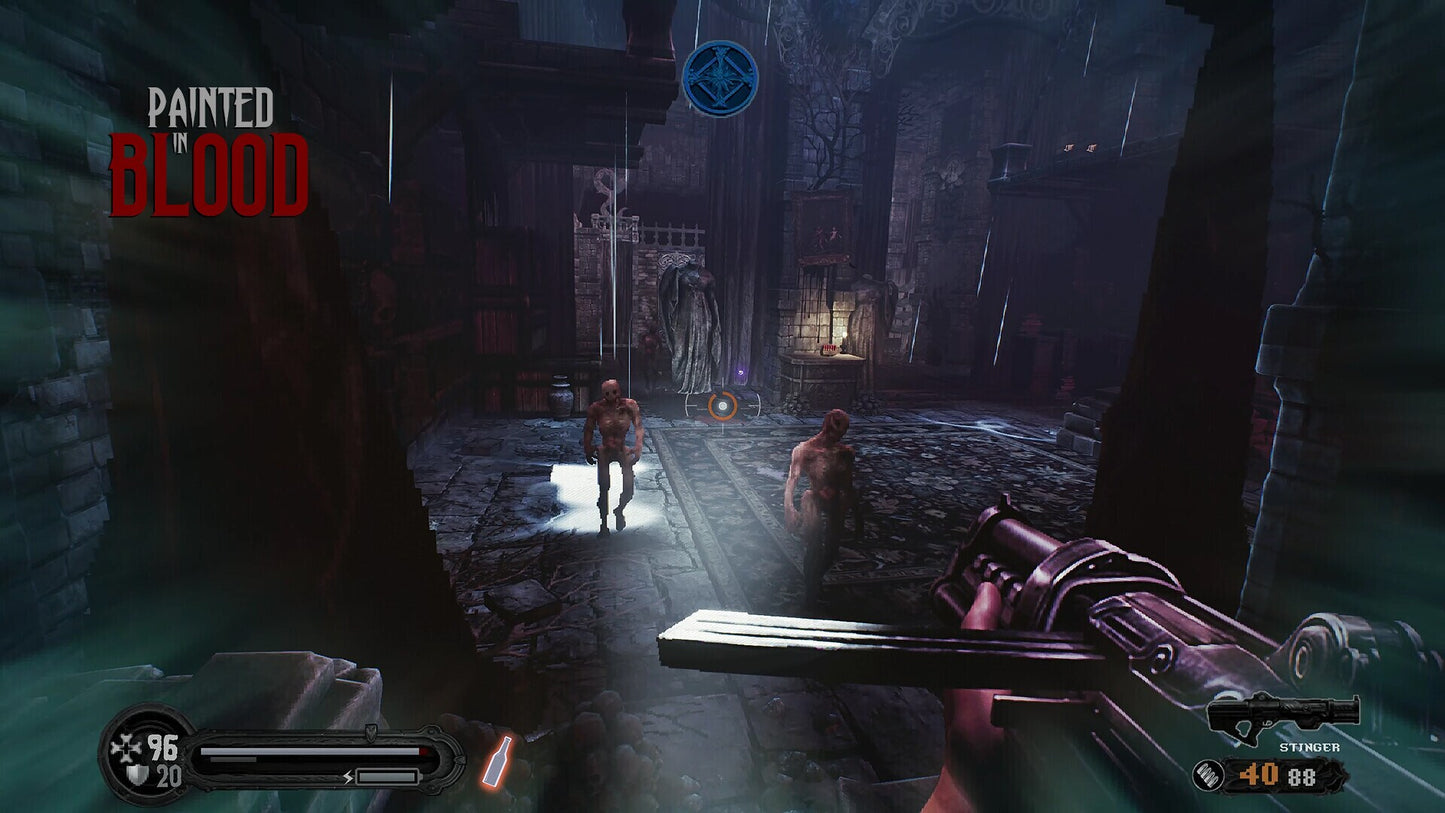 Painted In Blood (PC) - Steam Gift - GLOBAL   - Perp Games [Email/Instant Delivery]