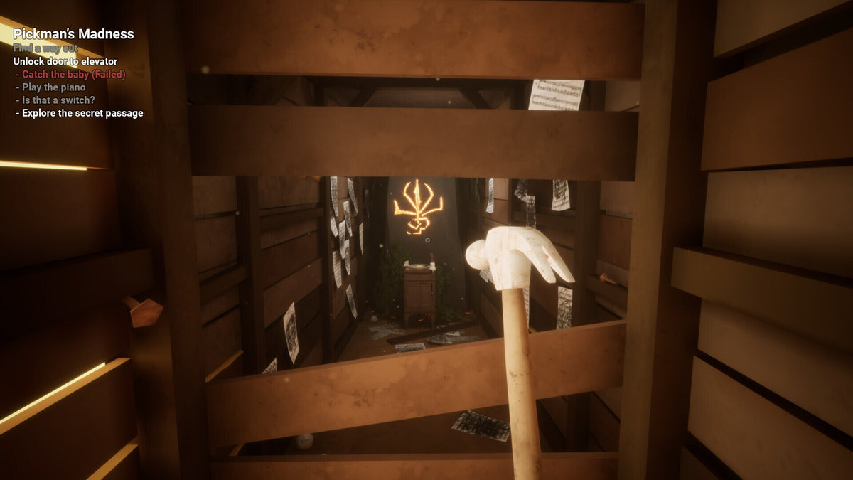 The Baby In Yellow (PC) - Steam Key - GLOBAL   - RaidGames [Email/Instant Delivery]