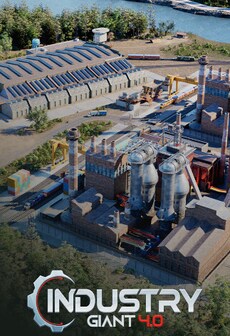 Industry Giant 4.0 (PC) - Steam Key - GLOBAL   - Toplitz Productions [Email/Instant Delivery]