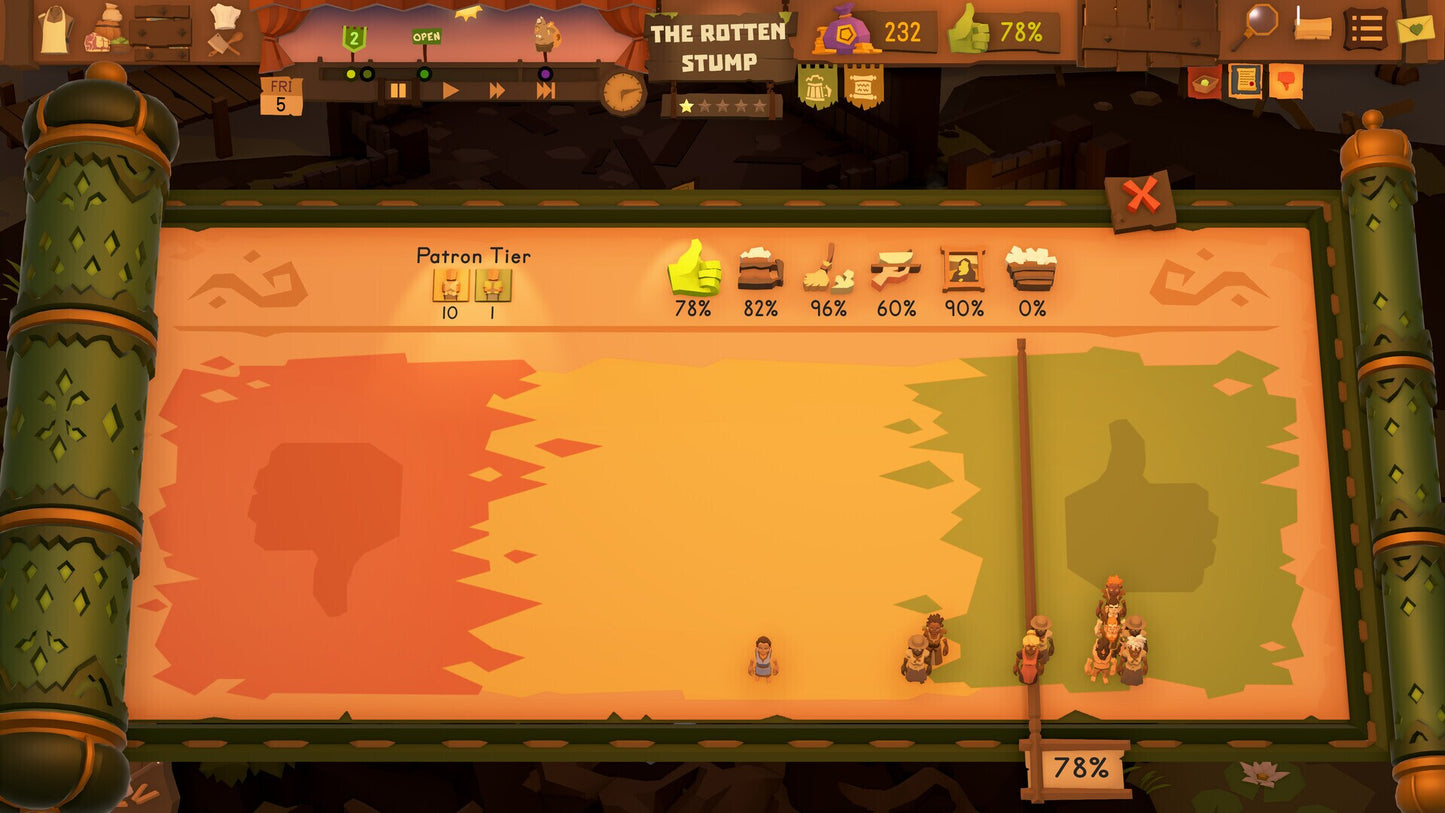 Tavern Keeper (PC) - Steam Gift - GLOBAL   - Greenheart Games [Email/Instant Delivery]