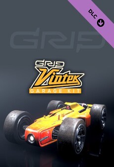 GRIP: Combat Racing - Vintek Garage Kit (PC) - Steam Key - GLOBAL  [Email/Instant Delivery]