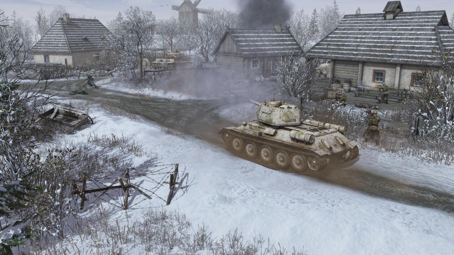 Men of War II | Deluxe Edition (PC) - Steam Gift - GLOBAL   - Fulqrum Publishing [Email/Instant Delivery]