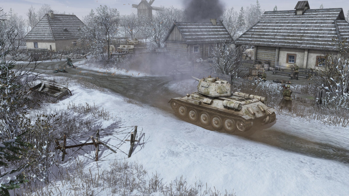 Men of War II | Deluxe Edition (PC) - Steam Key - GLOBAL   - Fulqrum Publishing [Email/Instant Delivery]