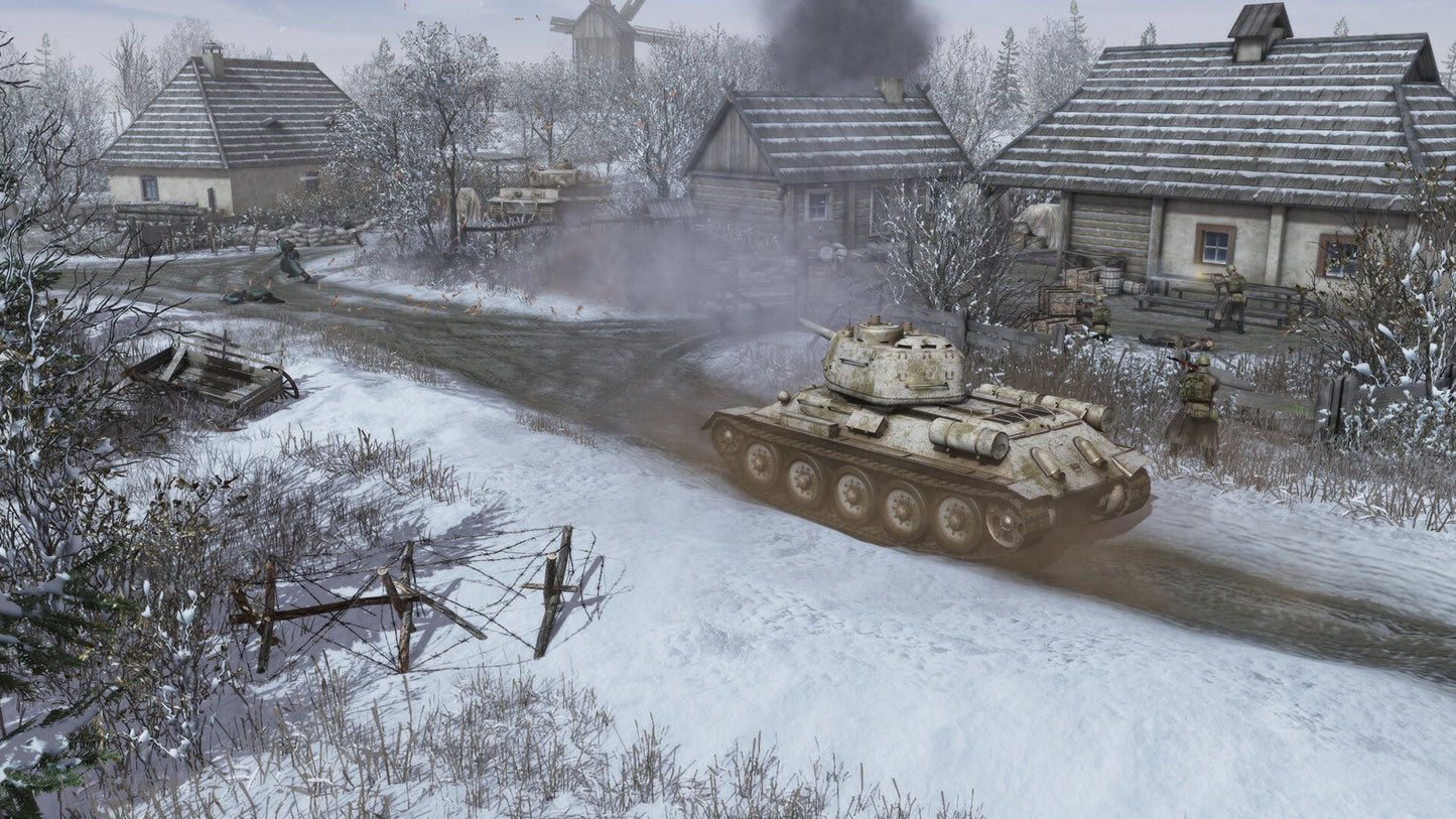 Men of War II (PC) - Steam Key - GLOBAL   - Fulqrum Publishing [Email/Instant Delivery]