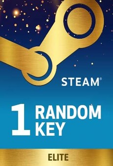 Random ELITE 1 Key (PC) - Steam Key - GLOBAL  [Email/Instant Delivery]