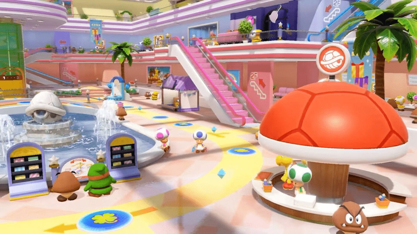 Super Mario Party Jamboree (Nintendo Switch) - Nintendo eShop Key - UNITED STATES  [Email/Instant Delivery]