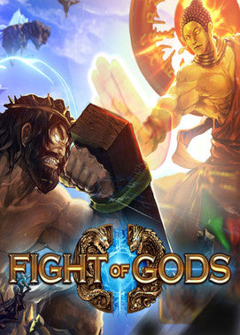 Fight of Gods Steam Global   - Steam [Email/Instant Delivery]