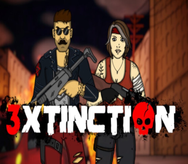 3XTINCTION XBOX One / Xbox Series X|S Account Xbox One -  REGION FREE 2BAD GAMES - [Email/Instant Delivery]