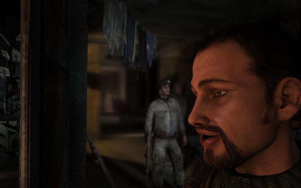 Metro 2033 Steam Gift  REGION FREE THQ - [Email/Instant Delivery]