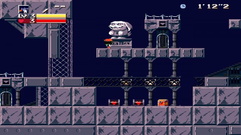 Cave Story+ PC Steam CD Key  REGION FREE Nicalis - [Email/Instant Delivery]
