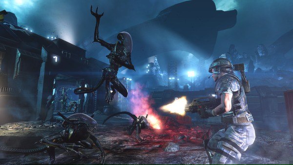 Aliens: Colonial Marines Steam CD Key  REGION FREE Infogrames - [Email/Instant Delivery]