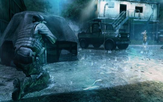 Sniper: Ghost Warrior PC Steam CD Key  REST OF THE WORLD CI Games - [Email/Instant Delivery]