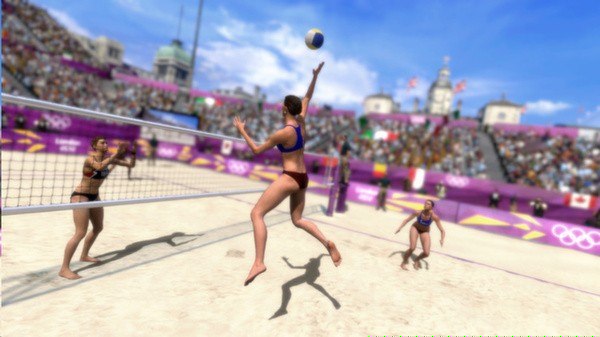 London 2012: The Official Video Game of the Olympic Games PC Steam CD Key  REGION FREE SEGA - [Email/Instant Delivery]