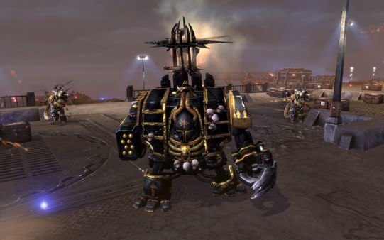 Warhammer 40,000: Dawn of War II: Chaos Rising PC Steam CD Key  REGION FREE SEGA - [Email/Instant Delivery]