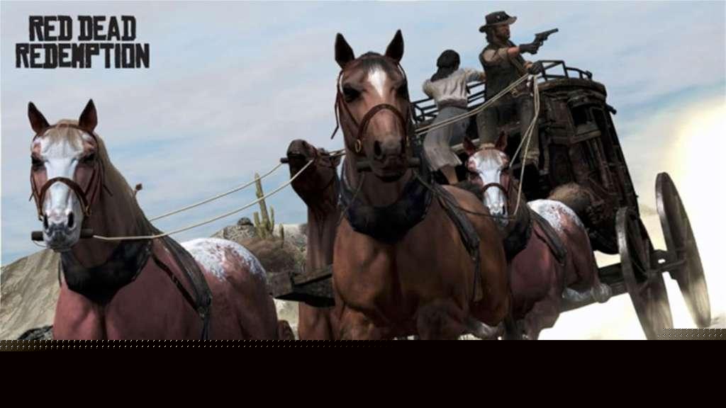 Red Dead Redemption + Undead Nightmare PC Epic Games Green Gift Redemption Code  REST OF THE WORLD Rockstar San Diego - [Email/Instant Delivery]