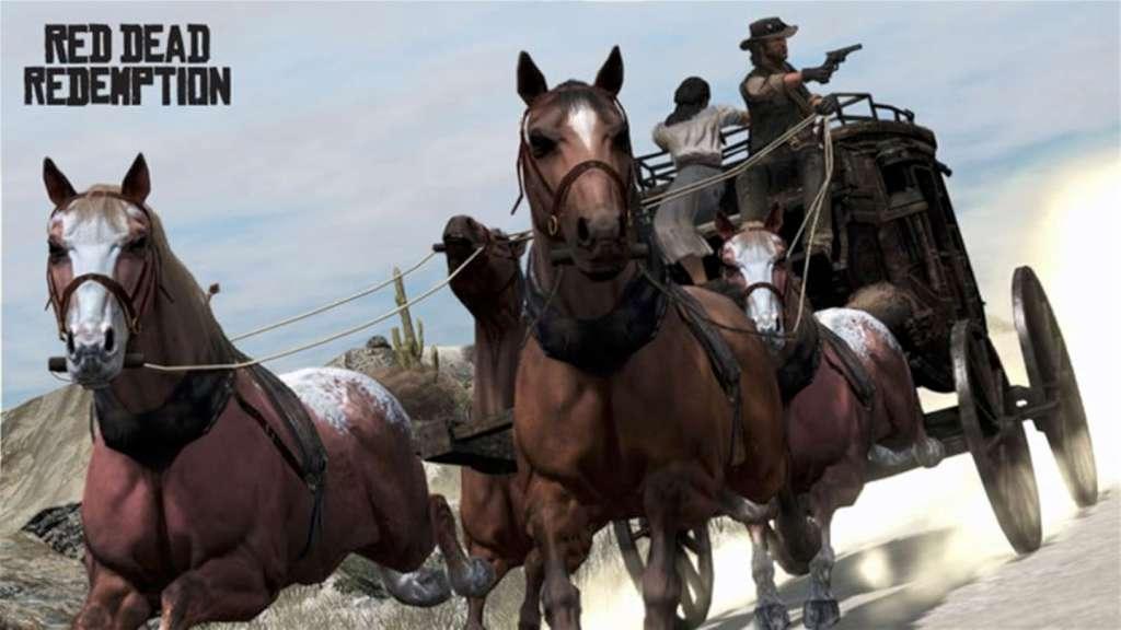 Red Dead Redemption US Nintendo Switch CD Key  United States Rockstar San Diego - [Email/Instant Delivery]