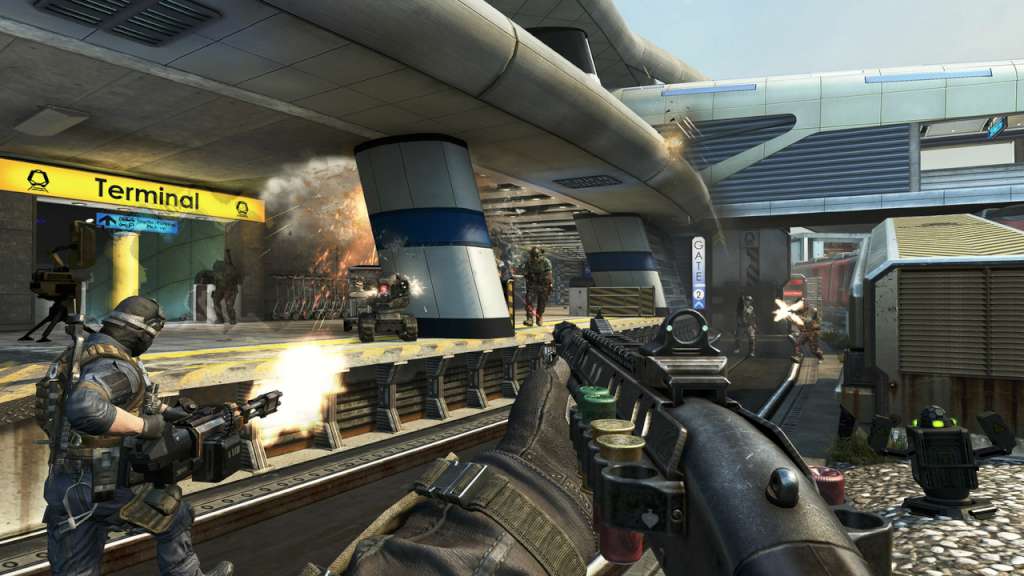 Call of Duty: Black Ops II Steam Gift  REGION FREE Activision - [Email/Instant Delivery]