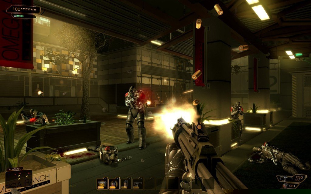 Deus Ex: Human Revolution PC Steam CD Key  REGION FREE Square Enix - [Email/Instant Delivery]