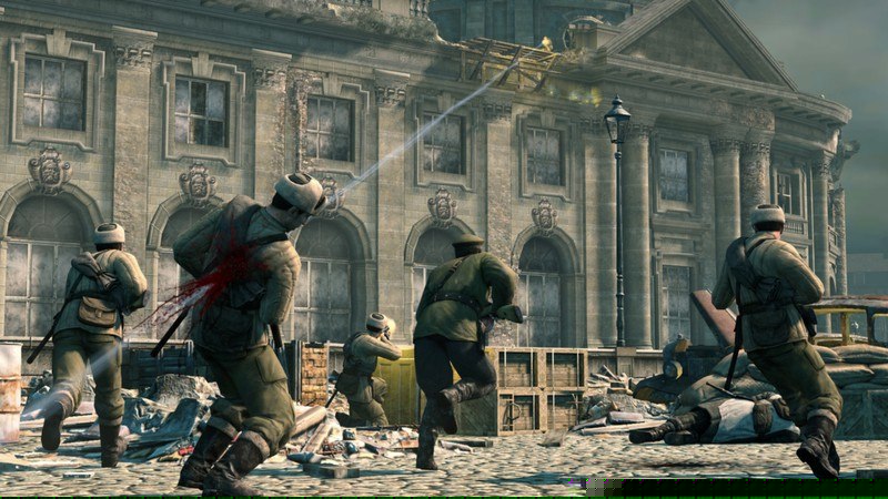 Sniper Elite V2 PC Steam CD Key  REGION FREE Rebellion - [Email/Instant Delivery]