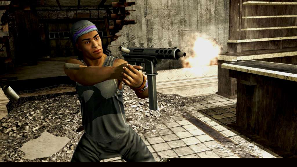 Saints Row 2 Steam CD Key  REGION FREE THQ - [Email/Instant Delivery]