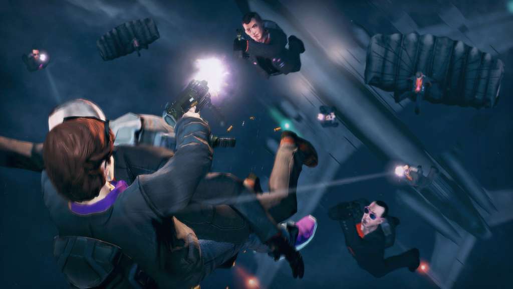 Saints Row: The Third PC Steam CD Key   Rest of the world (RoW) - custom Deep Silver - [Email/Instant Delivery]