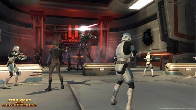 Star Wars: The Old Republic + 30 days included Digital Download CD Key  Other -  REGION FREE  [Email/Instant Delivery]