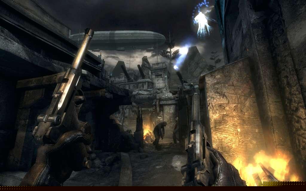 NecroVision Steam CD Key  REGION FREE 505 Games - [Email/Instant Delivery]