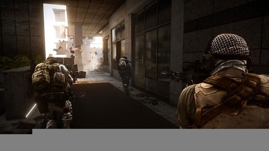Battlefield 3 - Aftermath Expansion Pack DLC EA App CD Key  REGION FREE Electronic Arts - [Email/Instant Delivery]
