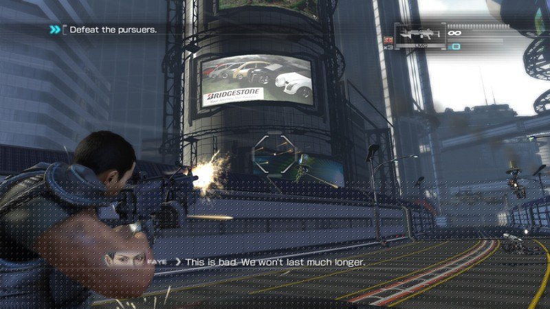 Binary Domain PC Steam CD Key  REGION FREE Sega - [Email/Instant Delivery]