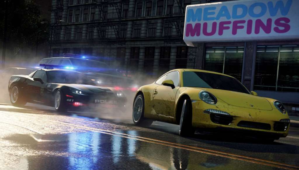 Need for Speed Most Wanted EA EA App CD Key  REGION FREE  [Email/Instant Delivery]