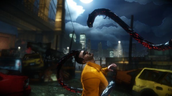 The Darkness II Steam CD Key  REGION FREE Eidos Interactive - [Email/Instant Delivery]