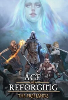 Age of Reforging: The Freelands (PC) - Steam Key - GLOBAL   - PersonaeGame Studio [Email/Instant Delivery]