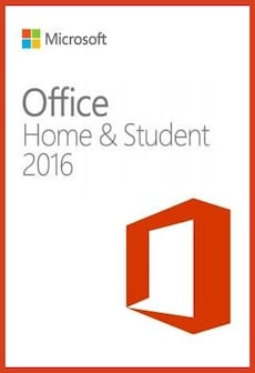 Microsoft Office Home & Student 2016 PC Microsoft Key GLOBAL  [Email/Instant Delivery]