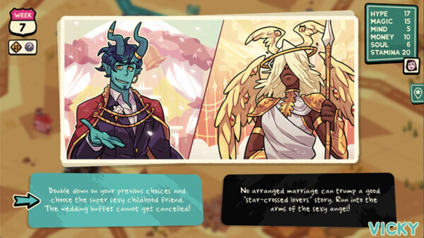 Monster Prom: Franchise Bundle (PC) - Steam Key - GLOBAL   - Beautiful Glitch [Email/Instant Delivery]