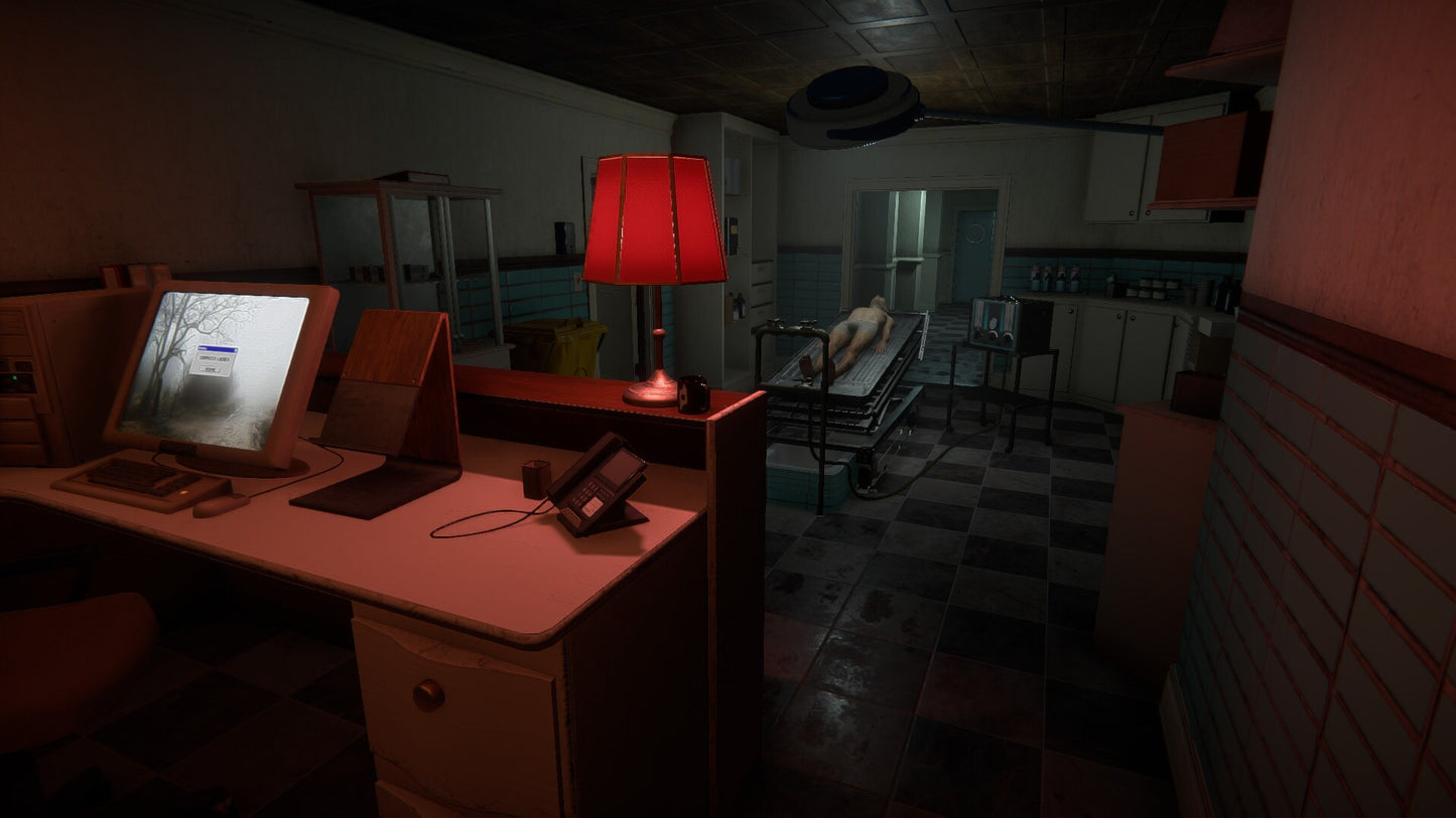 The Mortuary Assistant (PC) - Steam Key - GLOBAL   - DreadXP [Email/Instant Delivery]