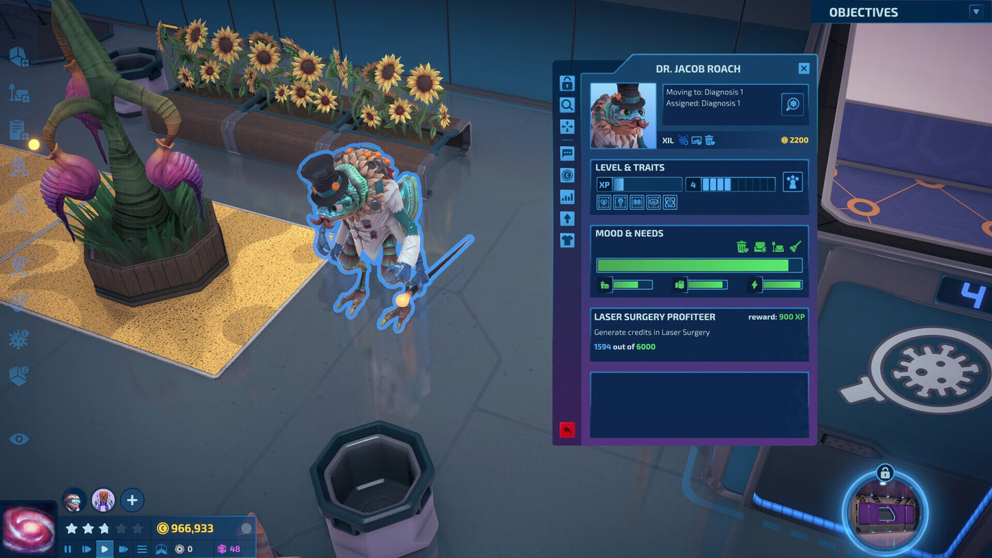 Galacticare (PC) - Steam Gift - GLOBAL   - Cult Games [Email/Instant Delivery]