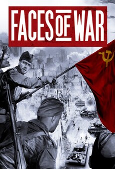 Faces of War (PC) - Steam Key - GLOBAL   - 1C Company [Email/Instant Delivery]