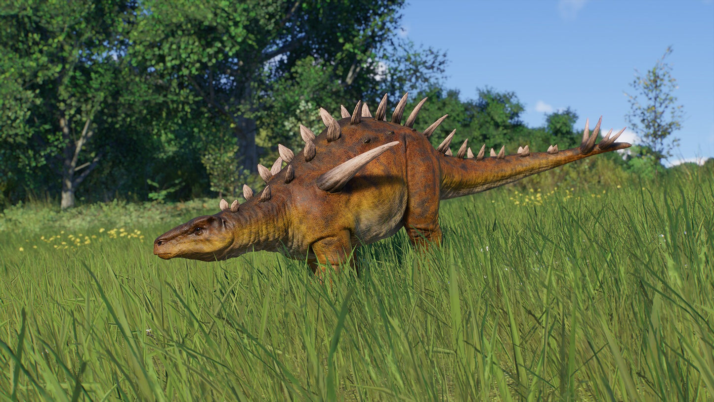 Jurassic World Evolution 2: Deluxe Upgrade Pack (PC) - Steam Gift - GLOBAL  [Email/Instant Delivery]