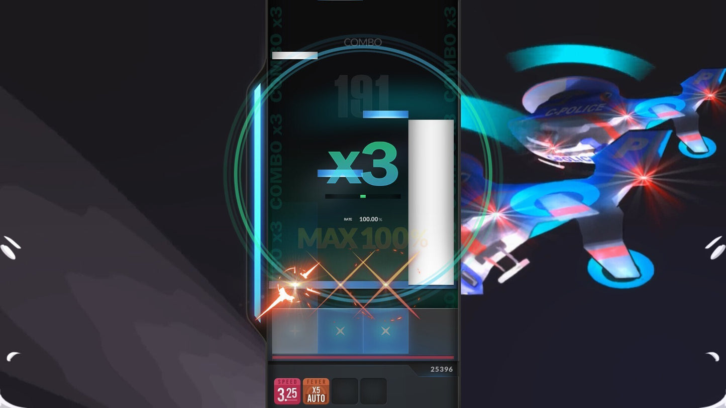 DJMax Respect V: Black Square Pack (PC) - Steam Key - GLOBAL  [Email/Instant Delivery]