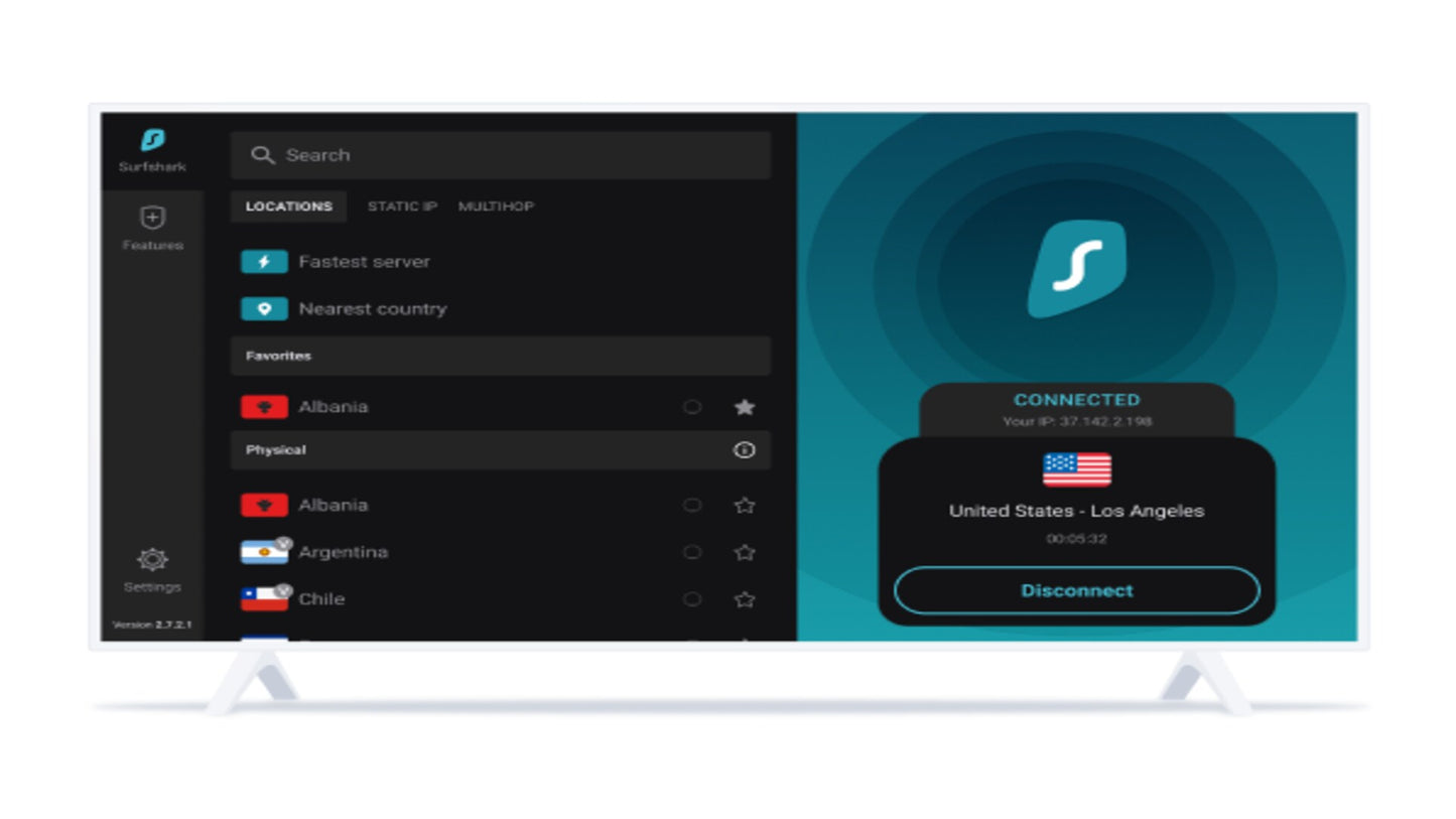 Surfshark VPN Starter Edition (3 Years , Unlimited Devices) - Surfshark Key - GLOBAL  [Email/Instant Delivery]