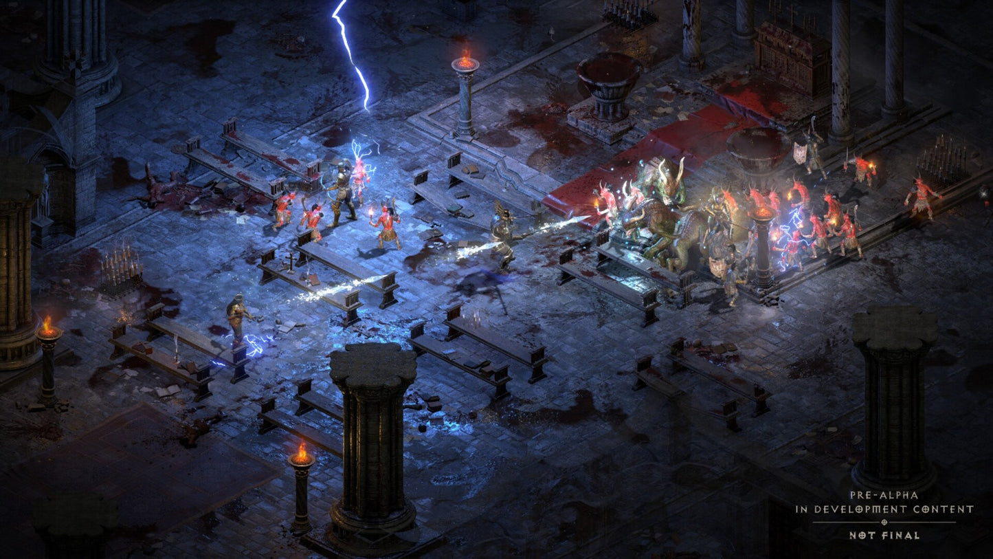 Diablo II: Resurrected | Prime Evil Collection (Xbox Series X/S) - Xbox Live Key - GLOBAL   - Blizzard Entertainment [Email/Instant Delivery]