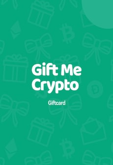 Gift Me Crypto Gift Card 85 USD - giftmecrypto Key - GLOBAL  [Email/Instant Delivery]