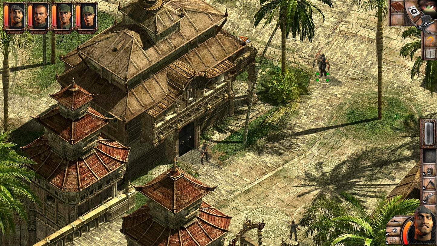 Commandos 2 & Praetorians: HD Remaster Double Pack (PC) - Steam Key - GLOBAL  [Email/Instant Delivery]