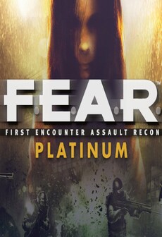 F.E.A.R. | Platinum Edition (PC) - Steam Key - GLOBAL   - Warner Bros. Interactive Entertainment [Email/Instant Delivery]