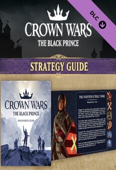 Crown Wars - Strategy Guide (PC) - Steam Key - GLOBAL  [Email/Instant Delivery]