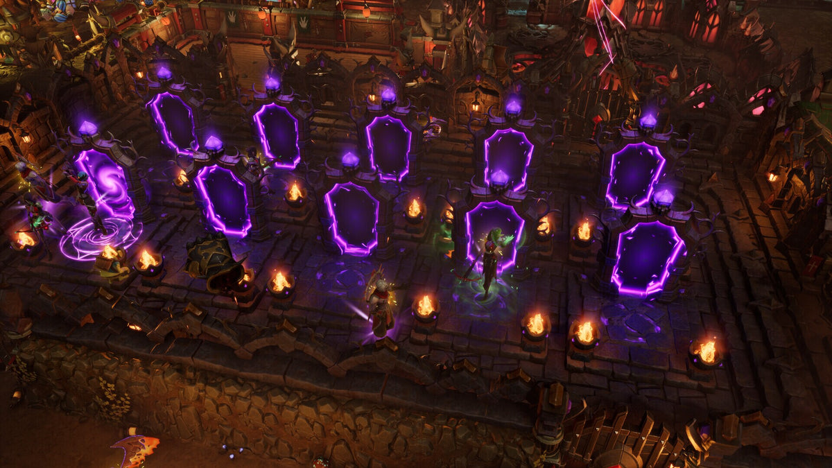 Dungeons 4 - Double Trouble (PC) - Steam Key - GLOBAL  [Email/Instant Delivery]