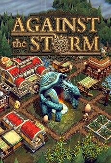 Against the Storm (PC) - Steam Key - UNITED STATES   - Hooded Horse [Email/Instant Delivery]