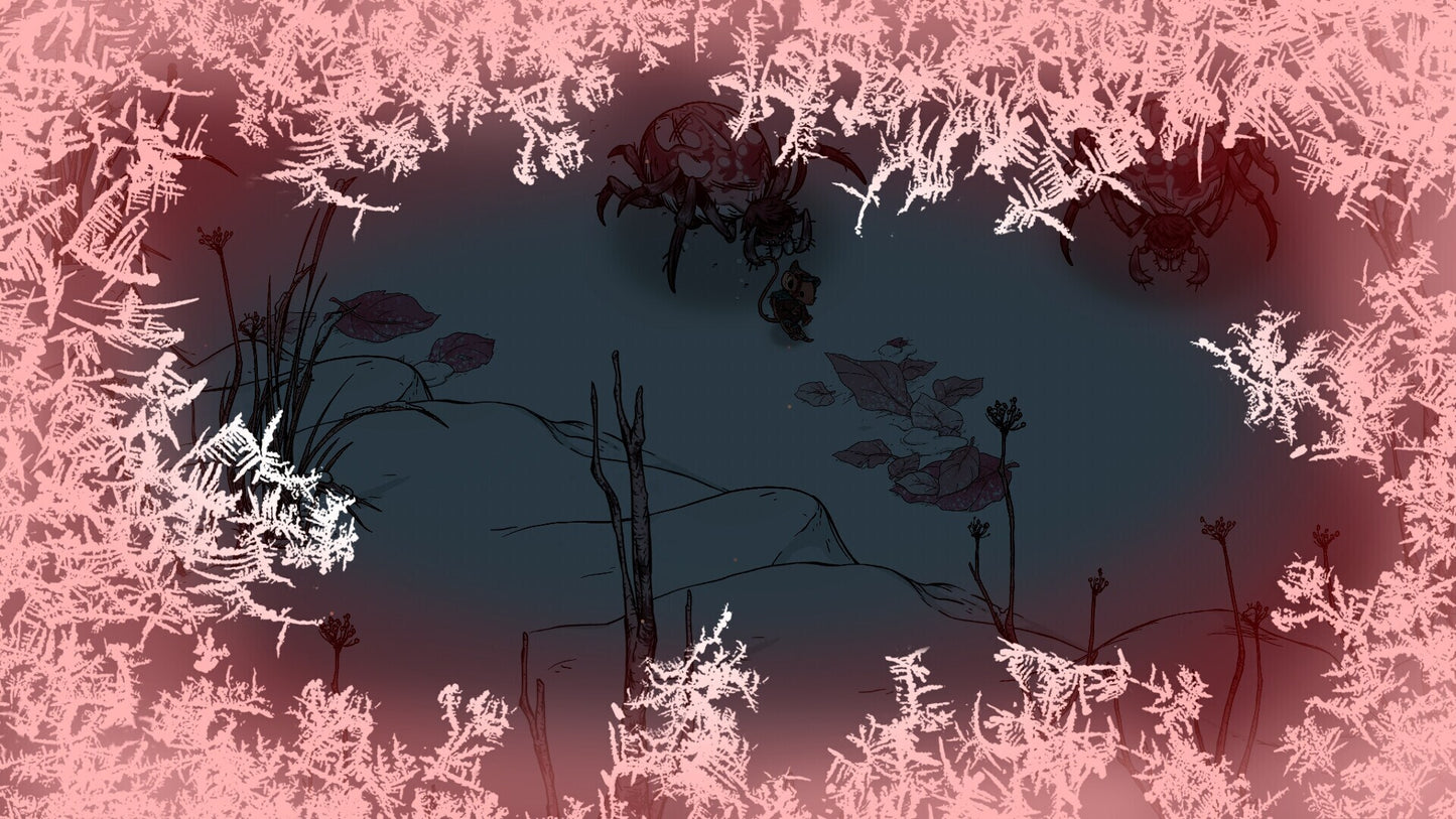 Winter Burrow (PC) - Steam Gift - GLOBAL   - Noodlecake Studios [Email/Instant Delivery]