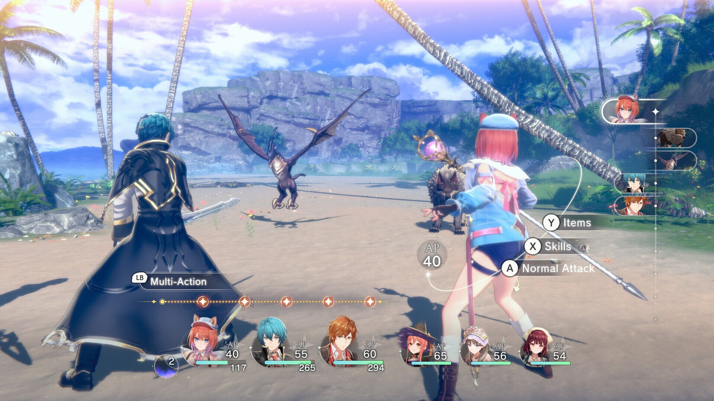 Atelier Resleriana: The Red Alchemist & the White Guardian (PC) - Steam Gift - GLOBAL   - Koei Tecmo [Email/Instant Delivery]