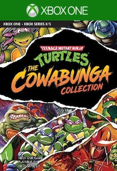 Teenage Mutant Ninja Turtles: The Cowabunga Collection (Xbox One) - Xbox Live Key - GLOBAL   - konami [Email/Instant Delivery]